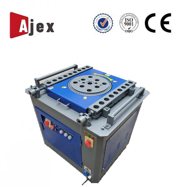 Advanced GW50 Bar Bending Machine Incorp