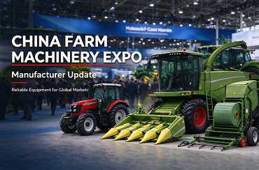 Feedback from Tianjin CIAME Show: Our Tr